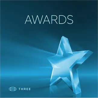 THREE Awards