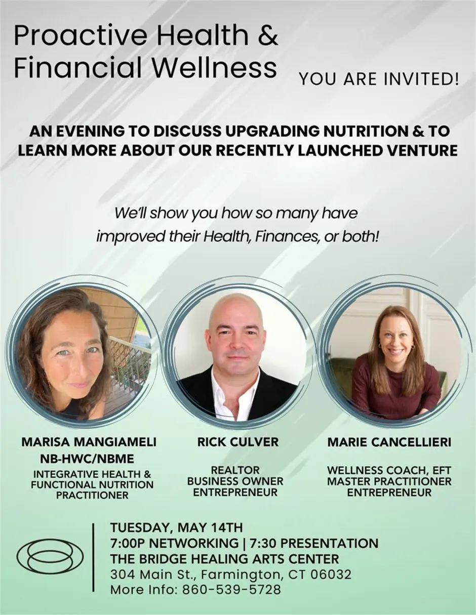 Proactive Health and Financial Wellness